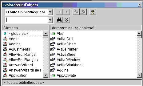blogue template excel visual basic editor 5