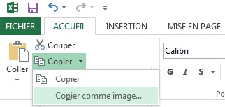 Copier - Excel Québec