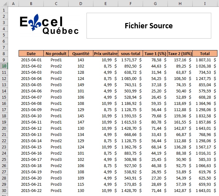 Fichier source pour le chargement de données via formule multi-fichier Excel